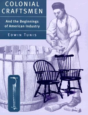 Image for Colonial Craftsmen and the Beginnings of American Industry