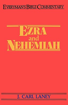 Image for Ezra and Nehemiah (Everymans Bible Commentaries)