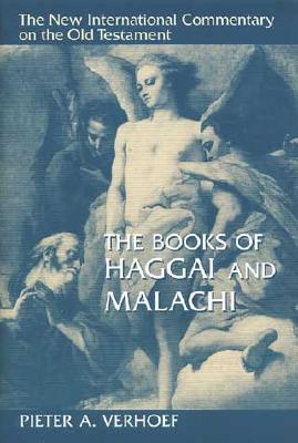 Image for NICOT The Books of Haggai and Malachi (New International Commentary on the Old Testament)