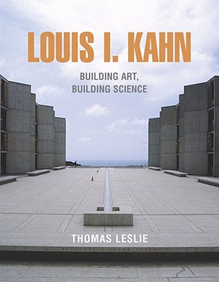 Image for Louis I. Kahn: Building Art and Building Science