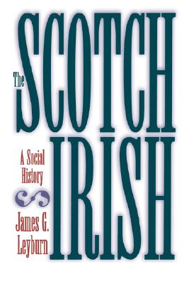 Image for The Scotch-Irish: A Social History
