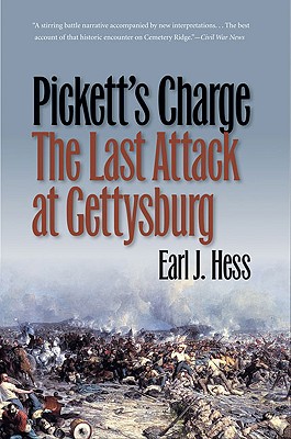 Image for Pickett's Charge--The Last Attack at Gettysburg (Civil War America)