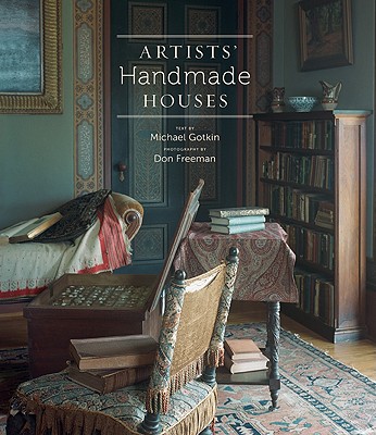 Image for Artists' Handmade Houses