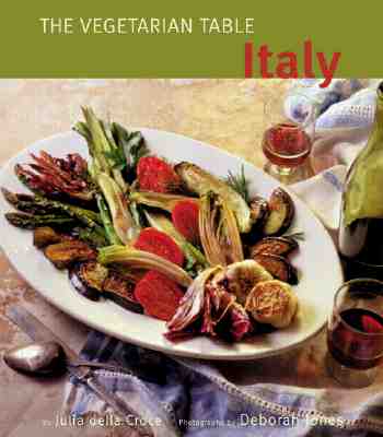 Image for VEGETARIAN TABLE : ITALY