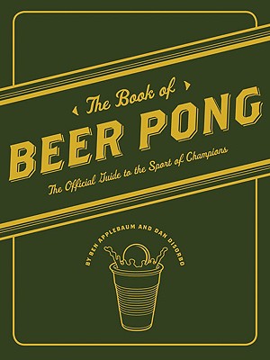 Image for BOOK OF BEER PONG