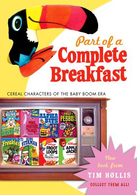 Image for Part of a Complete Breakfast: Cereal Characters of the Baby Boom Era
