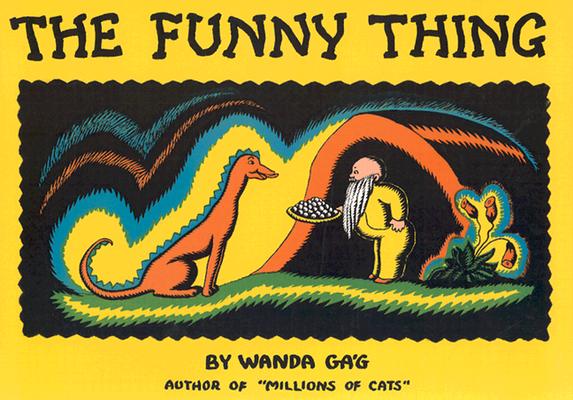 The Funny Thing, Gag, Wanda The Funny Thing, Gag, Wanda
