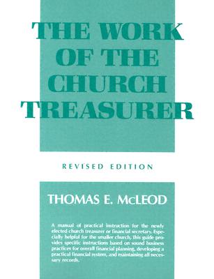 Image for Work of the Church Treasurer