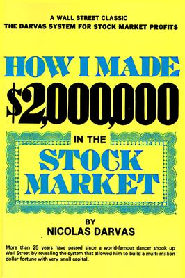 Image for How I Made 2,000,000 in the Stock Market