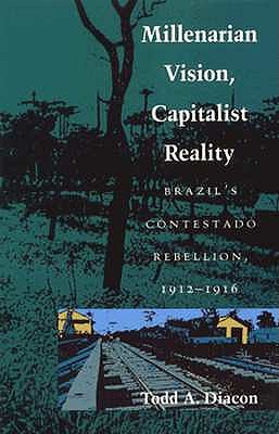 Image for MILLENARIAN VISION CAPITALIST REALITY :