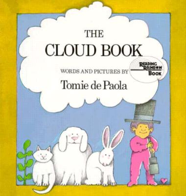 The Cloud Book, de Paola, Tomie The Cloud Book, de Paola, Tomie