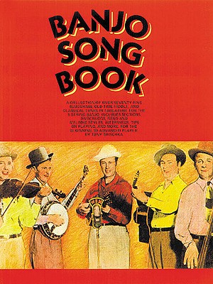 Banjo Song Book Banjo Song Book