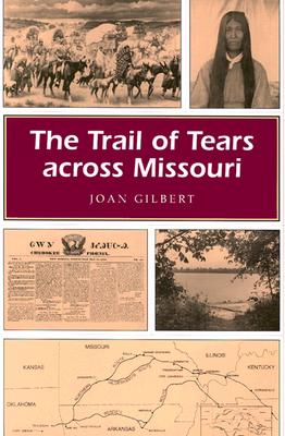 Image for The Trail of Tears across Missouri (Missouri Heritage Readers)
