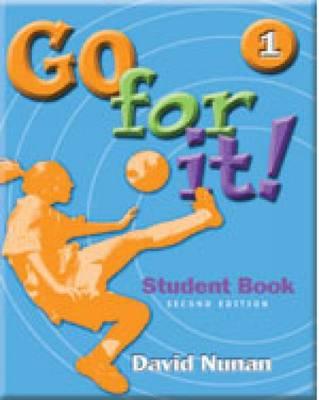 Image for Go for it! Book 1 (Bk. 1) Student Book 2nd Edition