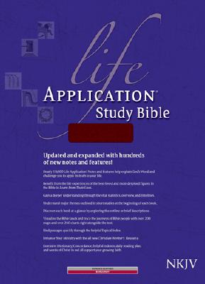 Image for Life Application Study Bible NKJV