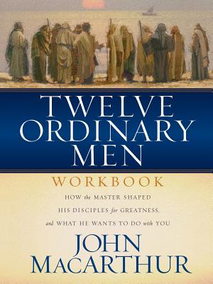 Image for Twelve Ordinary Men Workbook