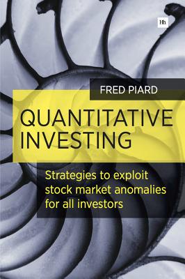 Image for Quantitative Investing: Strategies to exploit stock market anomalies for all investors