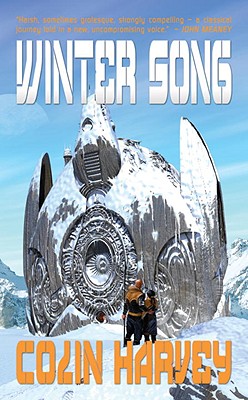 Image for Winter Song (Angry Robot)
