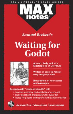 Waiting for Godot (MAXNotes Literature Guides), Wilensky, Rita; English Literature Study Guides Waiting for Godot (MAXNotes Literature Guides), Wilensky, Rita; English Literature Study Guides