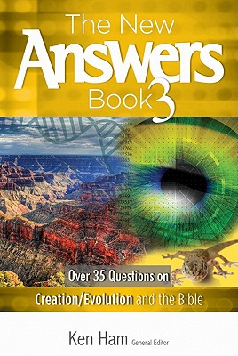 Image for The New Answers Book Part 3