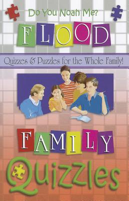 Image for Do You Noah Me: Quizzles About the Flood (Quizzles - Quizzes & Puzzles for the Whole Family!)