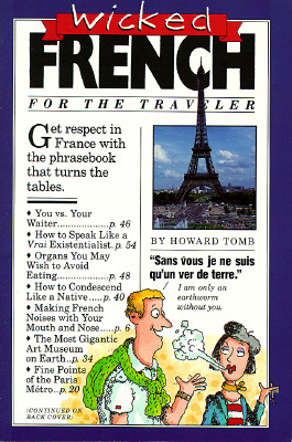 Wicked French, HOWARD TOMB Wicked French, HOWARD TOMB