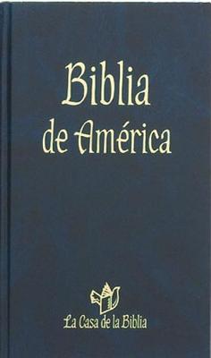 Biblia De America (Spanish Edition) Biblia De America (Spanish Edition)