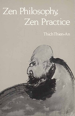 Image for Zen Philosophy, Zen Practice