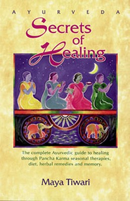 Image for Ayurveda Secrets of Healing