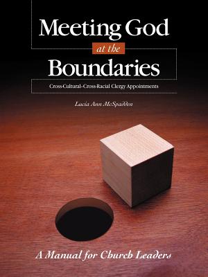 Image for Meeting God at the Boundaries: A Manual for Church Leaders