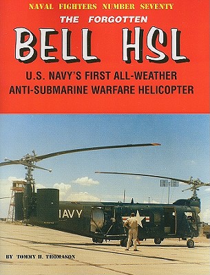 Image for Bell HSL ASW Helicopter (Naval Fighters)