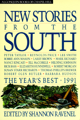 Image for New Stories from the South: The Year's Best, 1991