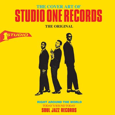 Image for The Album Cover Art of Studio One Records: The Original