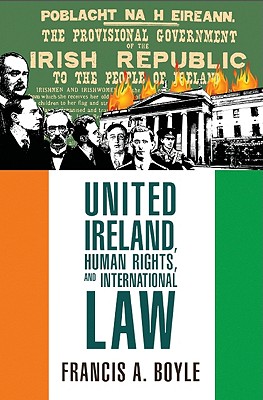 Image for United Ireland, Human Rights and International Law