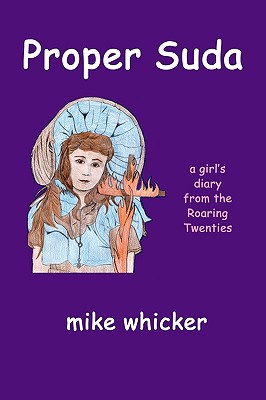 Image for Proper Suda: A Girl's Diary Fron the Roaring Twenties
