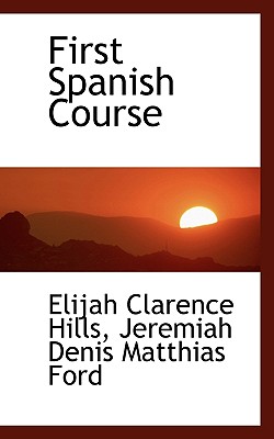 Image for First Spanish Course