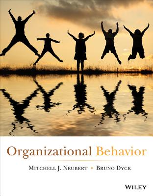Image for Organizational Behavior, Binder Ready Version