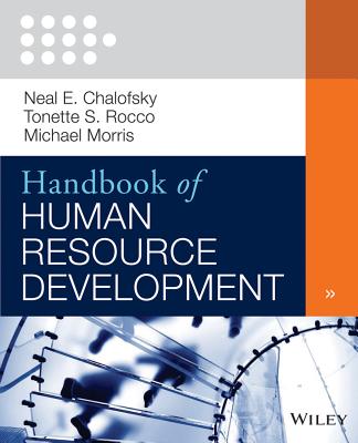 Image for Handbook of Human Resource Development
