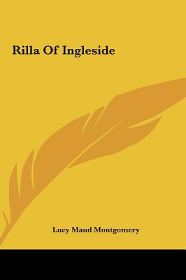 Image for Rilla Of Ingleside