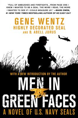 Image for MEN IN GREEN FACES