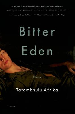 Image for BITTER EDEN A NOVEL