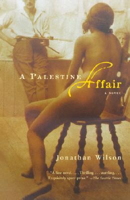 Image for A Palestine Affair