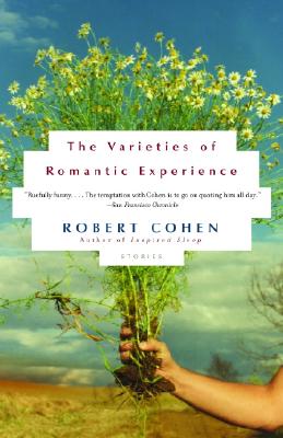 Image for VARIETIES OF ROMANTIC EXPERIENCE
