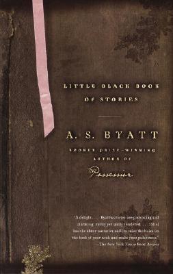 Image for LITTLE BLACK BOOK OF STORIES
