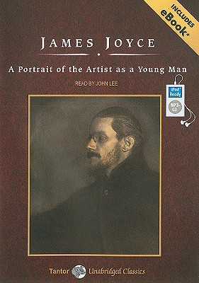 Image for A Portrait of the Artist as a Young Man (Tantor Unabridged Classics)