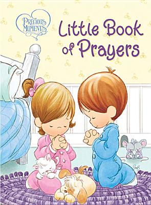 Image for Precious Moments: Little Book of Prayers