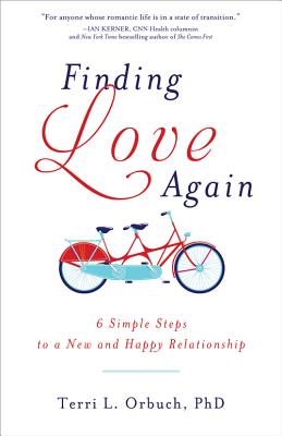 Image for Finding Love Again: 6 Simple Steps to a New and Happy Relationship