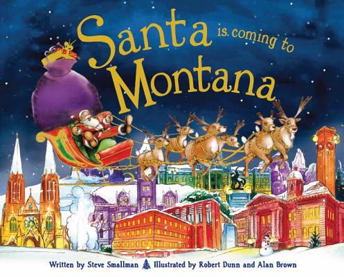 Image for Santa Is Coming to Montana