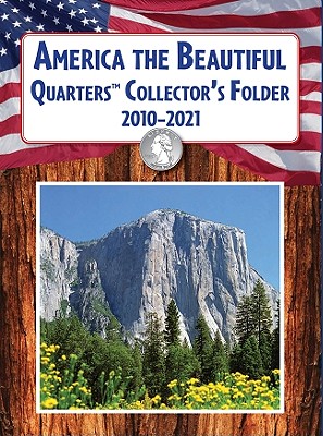 Image for America the Beautiful Quarters? Collector's Folder 2010-2021