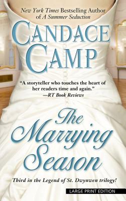 Image for The Marrying Season (Legend of St. Dwynwen Trilogy)